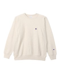 MAC HOUSE(men)(マックハウス（メンズ）)/Champion チャンピオン REVERSE WEAVE(R) クルーネックスウェットシャツ C3－Y031－EC/オートミール