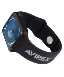 AVIREX/Apple Watch バンド AVIREX アヴィレックス シリコンバンド アップルウォッチ ベルト/506092966