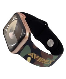 AVIREX/Apple Watch バンド AVIREX アヴィレックス シリコンバンド アップルウォッチ ベルト/506092966