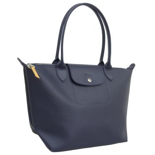 Longchamp/LONGCHAMP ロンシャン LE PLIAGE CITY M ル プリアージュ シティ トート バッグ Mサイズ レザー A4可/506093388