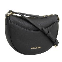 MICHAEL KORS/MICHAEL KORS マイケルコース DOVER SMALL HALF MOON ドーバー スモール ハーフ ムーン 斜めがけ ショルダー バッグ  レザー/506093391