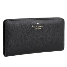 kate spade new york/KATE SPADE ケイトスペード DUMPLING ダンプリング 二つ折り 長財布 レザー/506093422