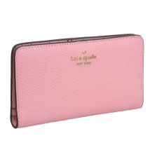 kate spade new york/KATE SPADE ケイトスペード DUMPLING ダンプリング 二つ折り 長財布 レザー/506093424