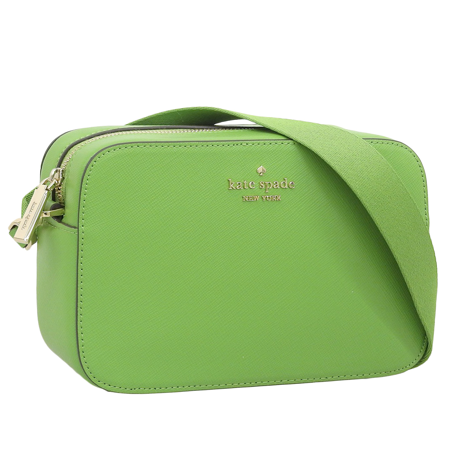 kate spade カエル型バック　緑色　1点 kate spade カエル型バック緑色1点