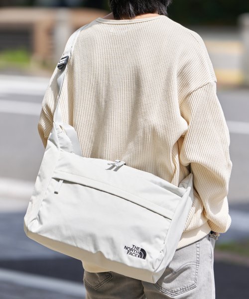 THE NORTH FACE ノースフェイス WHITE LABEL ホワイトレーベル 韓国限定 WL HOBO BAG L 斜めがけ ショルダー バッグ Lサ 人気・おすすめ｜使いやすい・旅行におすすめ 品質保証 全国発送 日本国内発送・最短翌日お届け