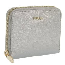 FURLA/FURLA フルラ CLASSIC S ZIP AROUND WALLET クラシック ジップ アラウンド 二つ折り 財布 Sサイズ レザー/506093452