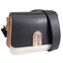 FURLA/FURLA フルラ GEMMA MINI ジェンマ ミニ 斜めがけ ショルダー バッグ レザー/506093469