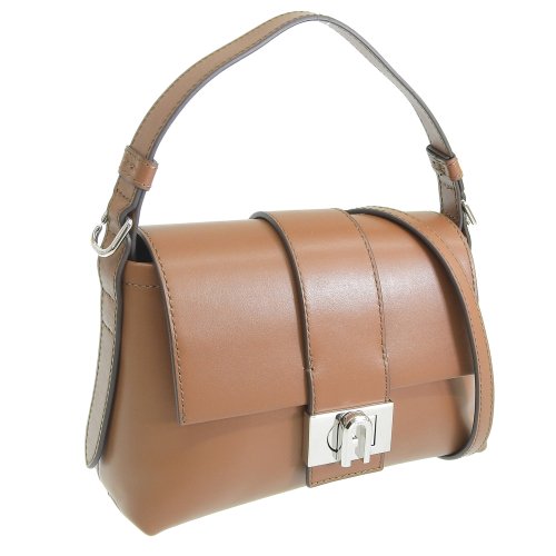 FURLA フルラ CHARLOTTE S シャーロット ハンド バッグ 斜めがけ ショルダー バッグ 2WAY Sサイズ レザー バッグ