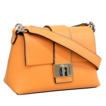 FURLA/FURLA フルラ CHARLOTTE MINI シャーロット ミニ 斜めがけ ショルダー バッグ レザー/506093493