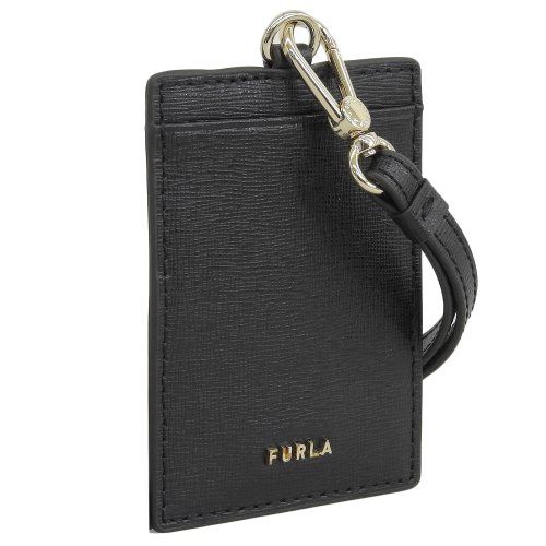 FURLA(フルラ)/FURLA フルラ LINDA S リンダ パス ケース カード ケース Sサイズ/ブラック
