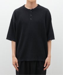 JOURNAL STANDARD relume Men's/Healthknit / ヘルスニット ヘンリーネック ニットソー/506093800