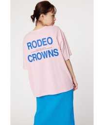 RODEO CROWNS WIDE BOWL/COLOR BACK LOGO Tシャツ/506093905