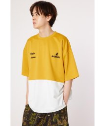 RODEO CROWNS WIDE BOWL/KANGOL バイカラーTシャツ/506093913