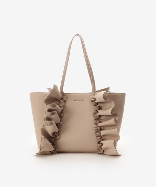 シンプルフリルトート（大） トートバッグ N1696910518(12870円)