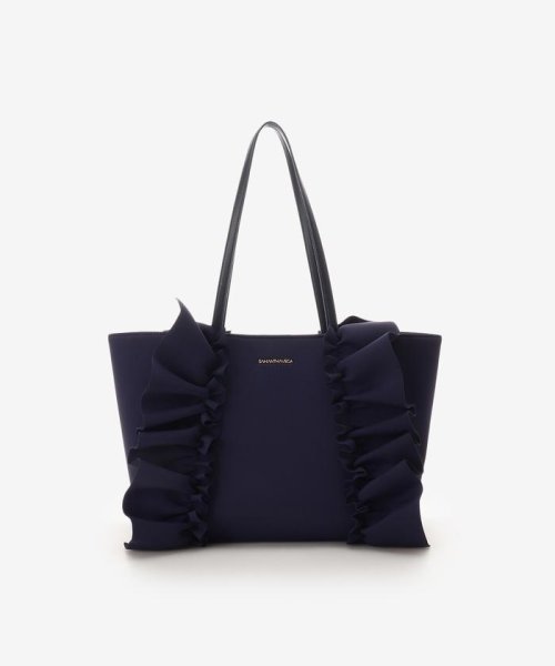 シンプルフリルトート（大） トートバッグ N1696910518(12870円)