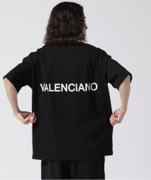 LHP(エルエイチピー)/VALENCIANO BY KELME/バレンシアーノバイケルメ/ESENCIALES TEE/ブラック