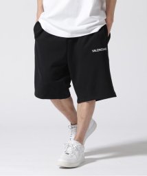 LHP(エルエイチピー)/VALENCIANO BY KELME/バレンシアーノバイケルメ/LOGO SWEAT SHORTS/ブラック