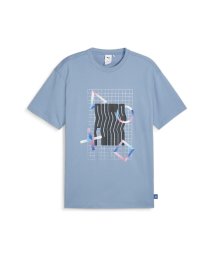 PUMA/メンズ PUMA x PlayStation エレベーテッド 半袖 Tシャツ/506094058