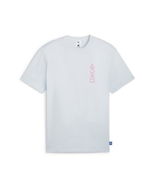 PUMA/メンズ PUMA x PlayStation エレベーテッド 半袖 Tシャツ/506094058