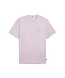 PUMA(プーマ)/メンズ PUMA x PlayStation エレベーテッド 半袖 Tシャツ/GRAPEMIST