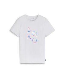 PUMA(プーマ)/キッズ ボーイズ PUMA x PlayStation グラフィック 半袖 Tシャツ 128－164cm/SILVERMIST