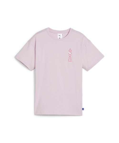 PUMA(PUMA)/キッズ ボーイズ PUMA x PlayStation エレベーテッド 半袖 Tシャツ 128－164cm/GRAPEMIST