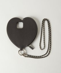 BEAUTY&YOUTH UNITED ARROWS/＜ajew＞dress HEART チェーン ストラップ iPhone15Proケース/506094566