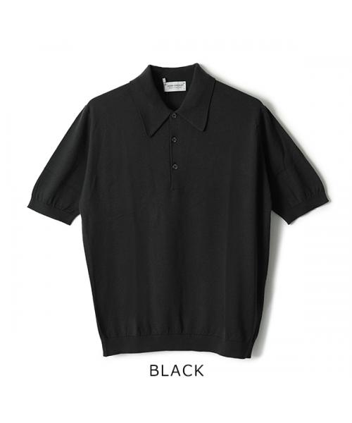 セール】JOHN SMEDLEY 半袖 ニット ポロシャツ ISIS EASY FIT セール】JOHN SMEDLEY 半袖 ニット ポロシャツ ISIS EASY FIT