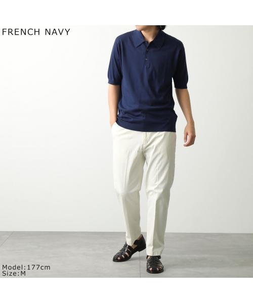 JOHN SMEDLEY 半袖 ニット ポロシャツ ISIS EASY FIT JOHN SMEDLEY ニット ポロシャツ ISIS EASY