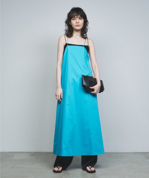 セール】【長さ調整可能】バックリボンキャミドレス(506094623) | ガ  
