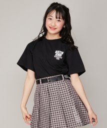 SISTER JENNI/防蚊バックロゴBIGTシャツ/506094915