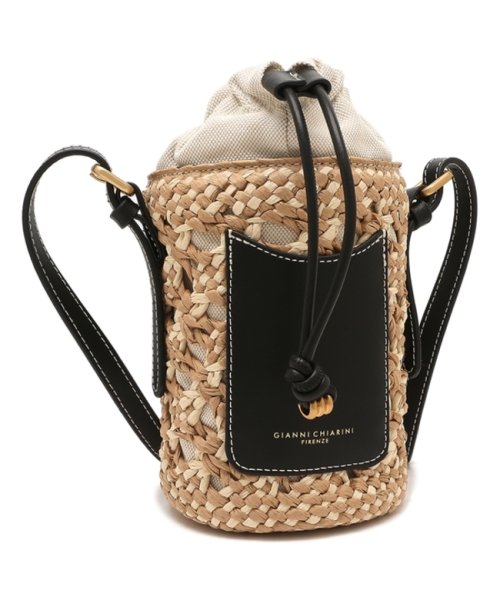 Gianni Chiarini ジャンニキアリーニ カゴバッグ 