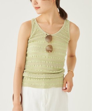 Plage/NEPLA./ネプラ JQD KNIT タンク/506095040