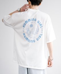 Rocky Monroe/Tシャツ 半袖 プリント メンズ レディース カットソー イラスト オーバーサイズ ビッグシルエット リラックス ゆったり 接触冷感 ストレッチ 速乾 UVカッ/506095106