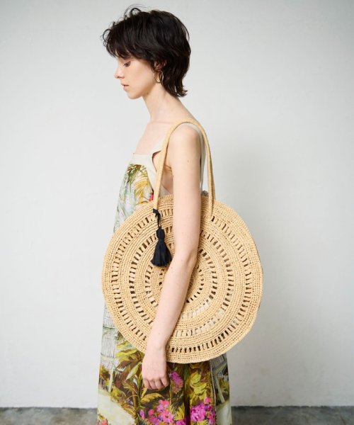 MAISON N.H Paris サークルバッグ MAISON