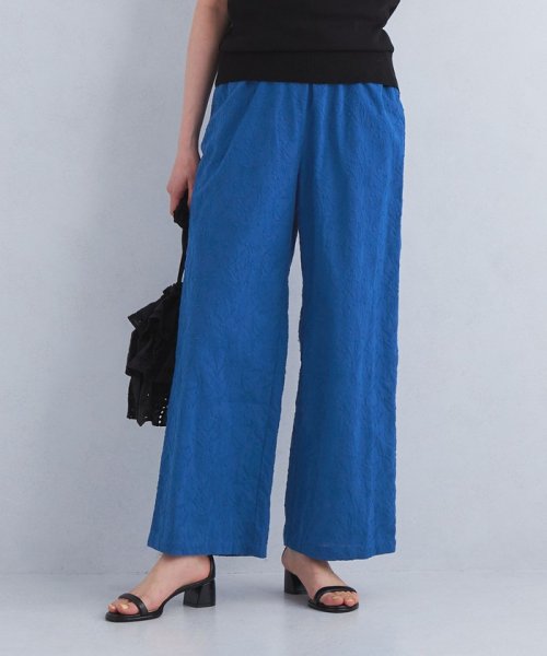 ＜Peridot by Sara mallika＞刺しゅう パンツ by Sara label ＜Peridot B77 W58 H88