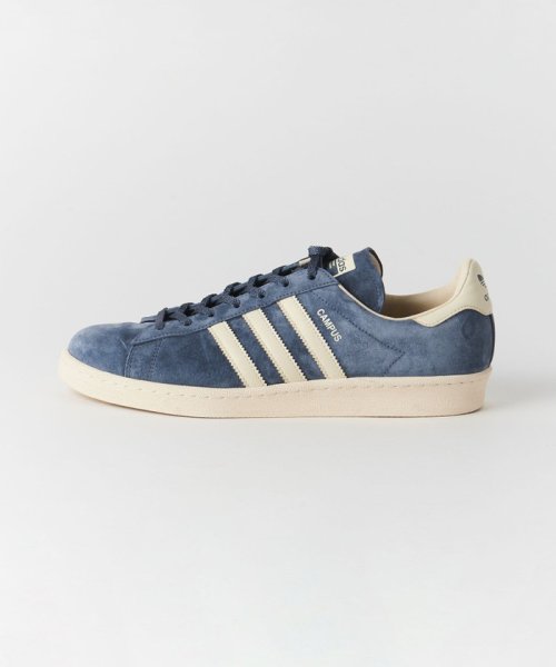 BEAUTY&YOUTH UNITED ARROWS(ビューティーアンドユース　ユナイテッドアローズ)/【別注】 ＜adidas Originals＞ キャンパス 80s/スニーカー/LT.BLUE