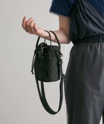 KBF(ケービーエフ)/マルチミニBAG/BLACK