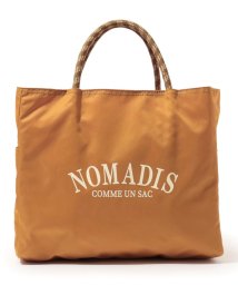 TOMORROWLAND GOODS(TOMORROWLAND GOODS)/NOMADIS SAC2 W ナイロントートバッグ/29ダークオレンジ