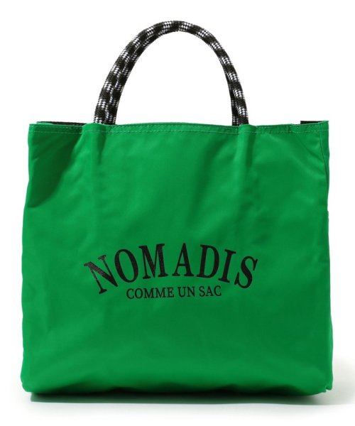 TOMORROWLAND GOODS(TOMORROWLAND GOODS)/NOMADIS SAC2 W ナイロントートバッグ/55グリーン