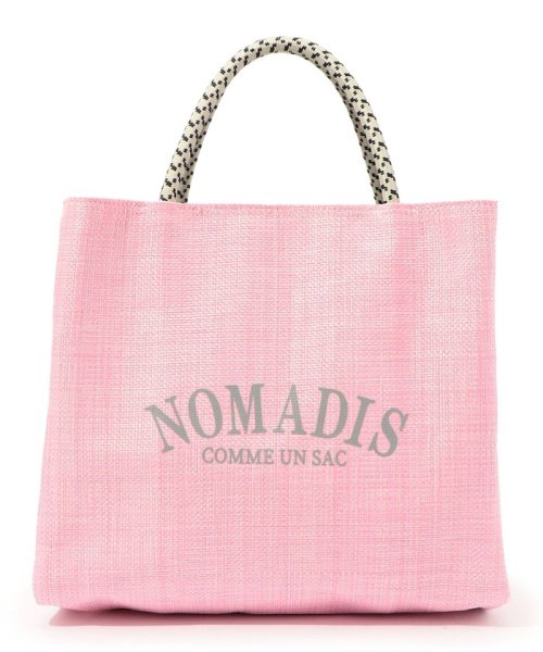 TOMORROWLAND GOODS(TOMORROWLAND GOODS)/NOMADIS SAC MESH W/31ライトピンク