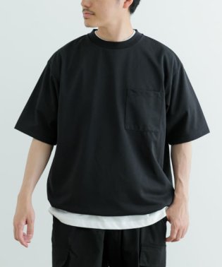 ITEMS URBANRESEARCH/『イージーケア/UVカット』高機能×吸水速乾ショートスリーブカットソー/506095444