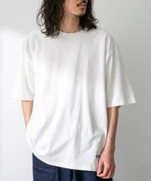 URBAN RESEARCH Sonny Label(アーバンリサーチサニーレーベル)/ARMY TWILL　Back Jersey T－shirts/WHITE