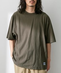 URBAN RESEARCH Sonny Label(アーバンリサーチサニーレーベル)/ARMY TWILL　Back Jersey T－shirts/KHAKI