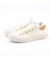 CONVERSE(CONVERSE)/コンバース スリッポン スリップ3 ローカット OX レディース メンズ ユニセックス オールスター CO－AS－SLIP3OX/オフホワイト