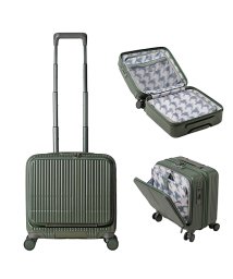 innovator/イノベーター スーツケース 機内持ち込み Sサイズ 33L フロントオープン ストッパー付き ビジネスキャリー INNOVATOR INV20/503918127