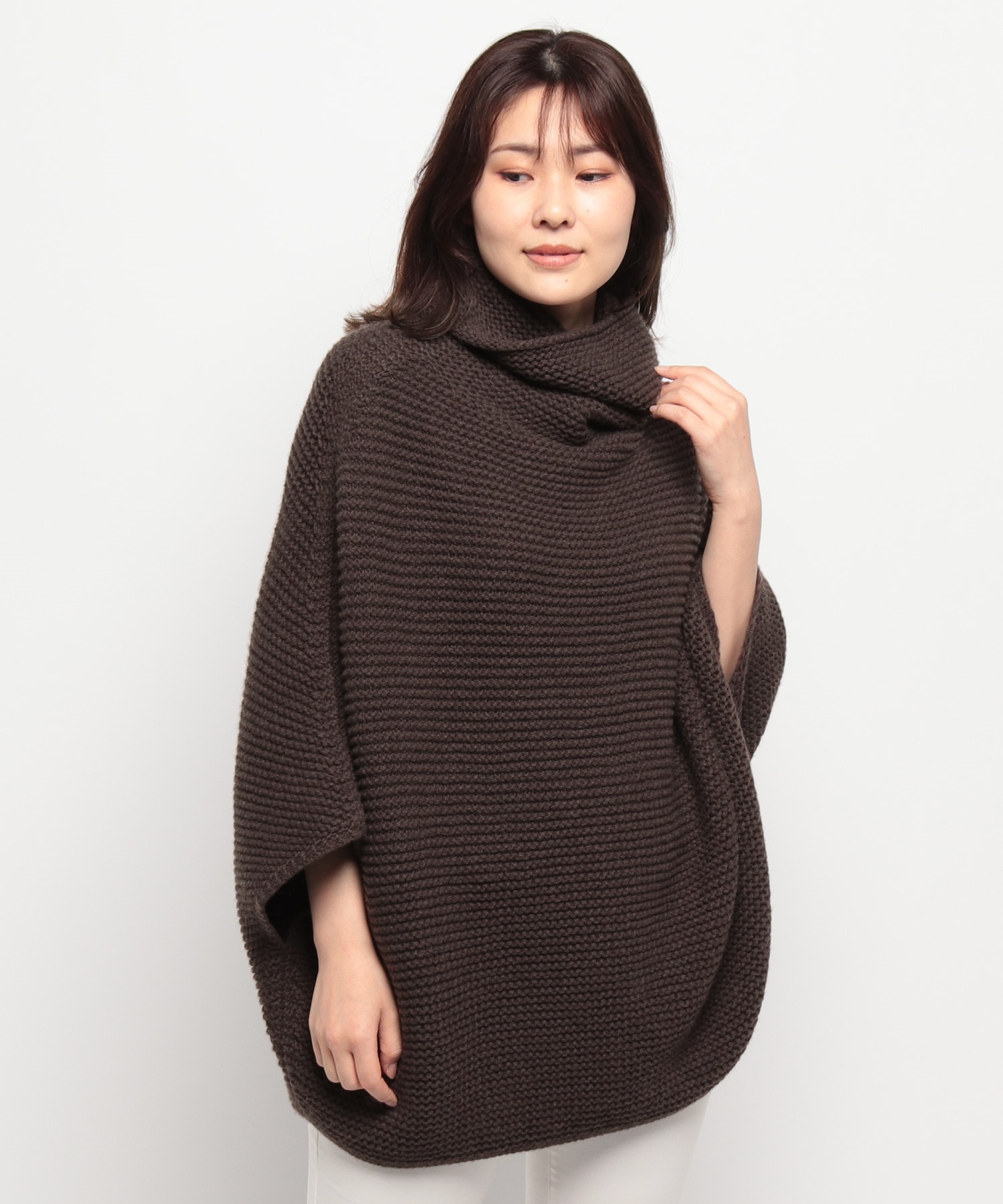 レリアン ポンチョ セール】ポンチョライクセ－タ－(504967038