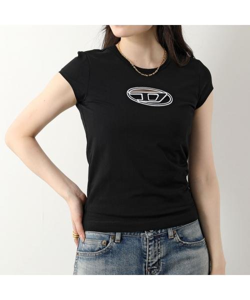 セール】DIESEL 半袖 Tシャツ T－ANGIE A06268 0AFAA(505899711 