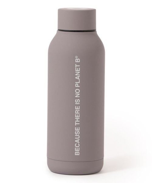 ECOALF WOMEN(ECOALF WOMEN)/BECAUSE ボトル / BRONSON STAINLESS－STEEL BOTTLE UNISEX/DARKGREY