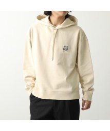 MAISON KITSUNE/MAISON KITSUNE パーカー TONAL FOX HEAD PATCH OVERSIZE/505917941